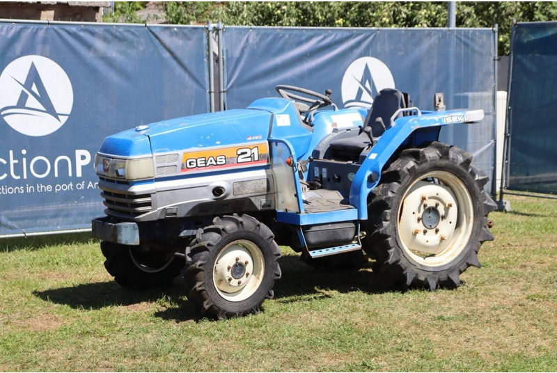 טרקטור חקלאי Iseki TG21F-IUVWX06: תמונה 9
