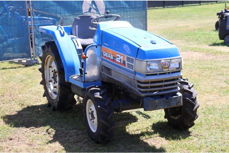 טרקטור חקלאי Iseki TG21F-IUVWX06: תמונה 7
