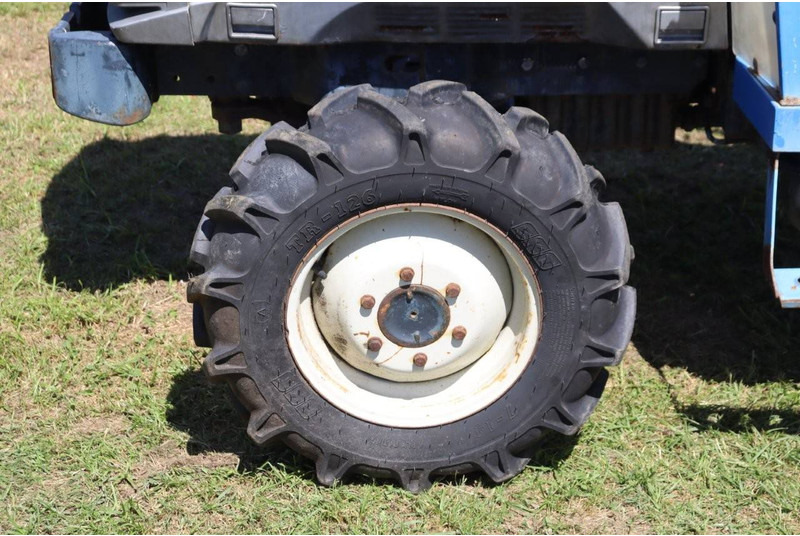טרקטור חקלאי Iseki TG21F-IUVWX06: תמונה 14