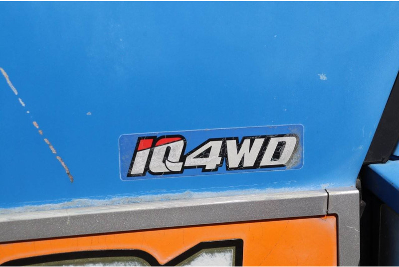טרקטור חקלאי Iseki TG21F-IUVWX06: תמונה 13