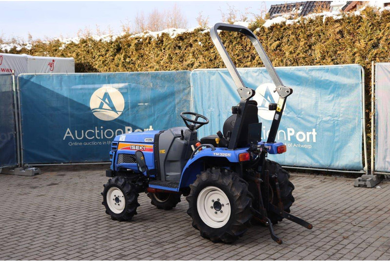 Iseki TM 3265 - טרקטור חקלאי: תמונה 3 Iseki TM 3265 - טרקטור חקלאי: תמונה 3