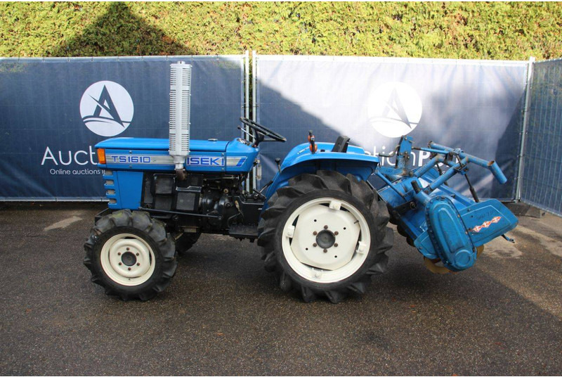 Iseki TS1610F - טרקטור חקלאי: תמונה 2 Iseki TS1610F - טרקטור חקלאי: תמונה 2