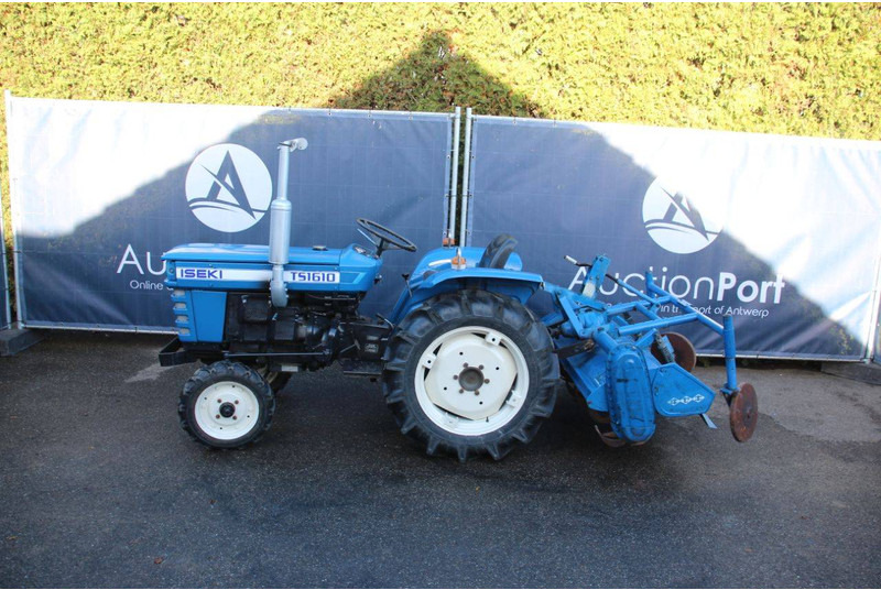 Iseki TS1610 - טרקטור חקלאי: תמונה 2 Iseki TS1610 - טרקטור חקלאי: תמונה 2