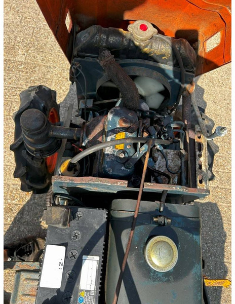 טרקטור חקלאי Iseki TU217F: תמונה 20