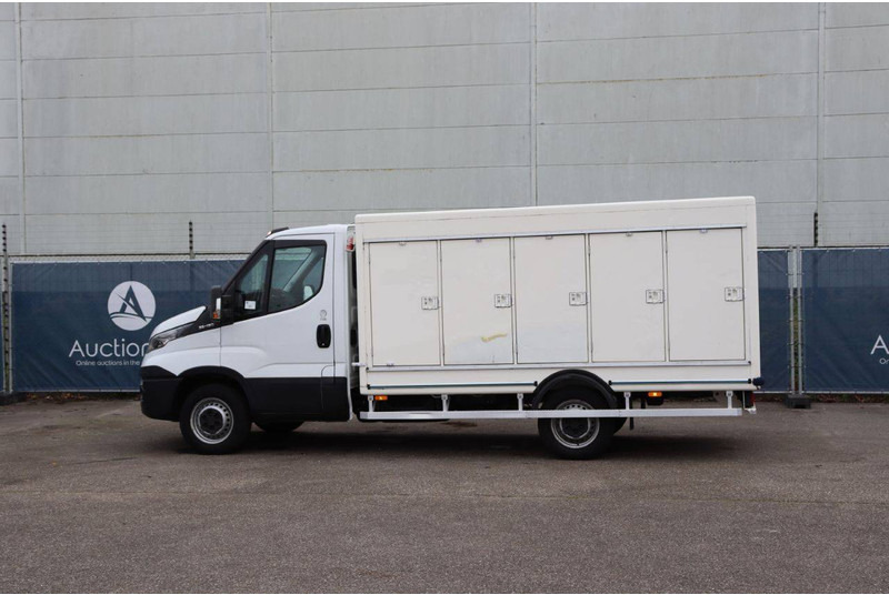 Iveco 35S13 - כלי רכב מסחרי עם תיבה: תמונה 3 Iveco 35S13 - כלי רכב מסחרי עם תיבה: תמונה 3