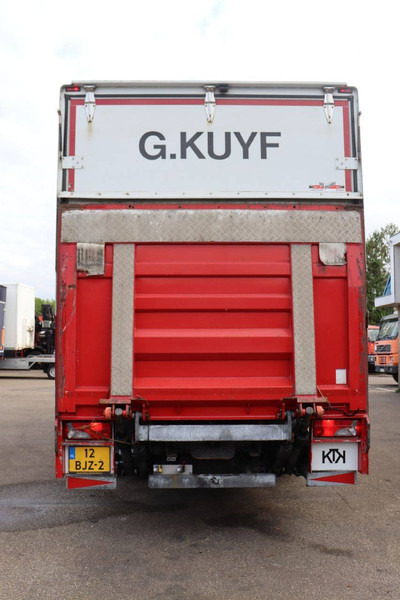Iveco AD190S/P - משאית תיבה: תמונה 4 Iveco AD190S/P - משאית תיבה: תמונה 4