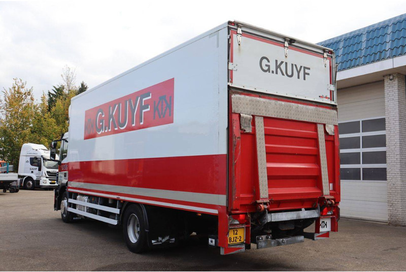 Iveco AD190S/P - משאית תיבה: תמונה 3 Iveco AD190S/P - משאית תיבה: תמונה 3