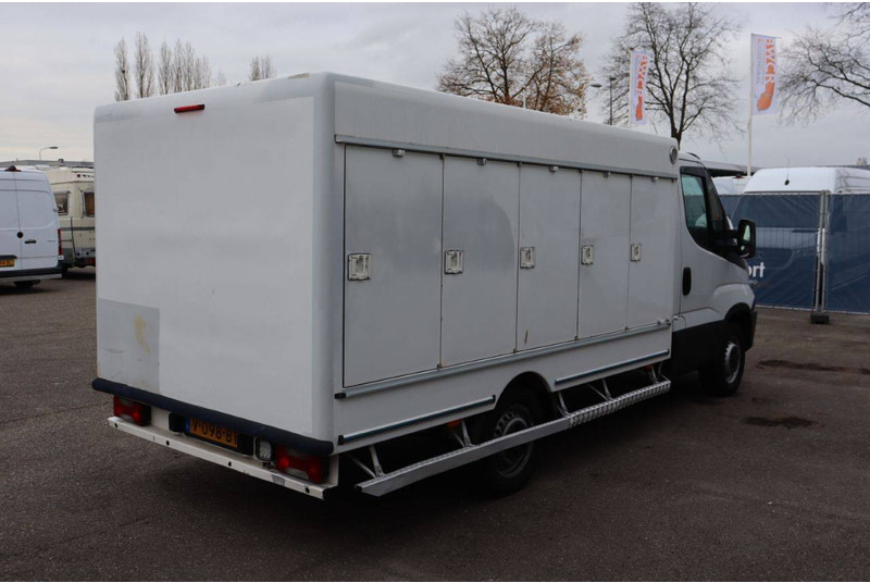 Iveco Daily 35S12 - כלי רכב מסחרי עם תיבה: תמונה 4 Iveco Daily 35S12 - כלי רכב מסחרי עם תיבה: תמונה 4