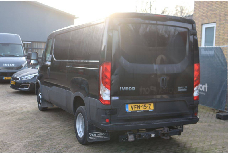 Iveco Daily 40C21 Hi-Matic - כלי רכב מסחרי עם לוח: תמונה 4 Iveco Daily 40C21 Hi-Matic - כלי רכב מסחרי עם לוח: תמונה 4