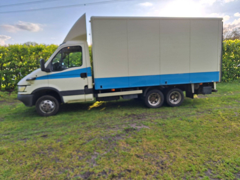 Iveco Daily 40c14 - כלי רכב מסחרי עם לוח: תמונה 1 Iveco Daily 40c14 - כלי רכב מסחרי עם לוח: תמונה 1