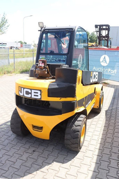 JCB 35D 4x4 - מפעיל טלסקופי: תמונה 5 JCB 35D 4x4 - מפעיל טלסקופי: תמונה 5
