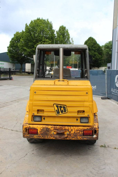 JCB 407 - מעמיס גלגלים: תמונה 4 JCB 407 - מעמיס גלגלים: תמונה 4