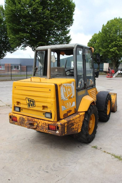 JCB 407 - מעמיס גלגלים: תמונה 5 JCB 407 - מעמיס גלגלים: תמונה 5