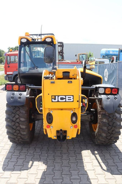 JCB 531X70AG - מפעיל טלסקופי: תמונה 4 JCB 531X70AG - מפעיל טלסקופי: תמונה 4
