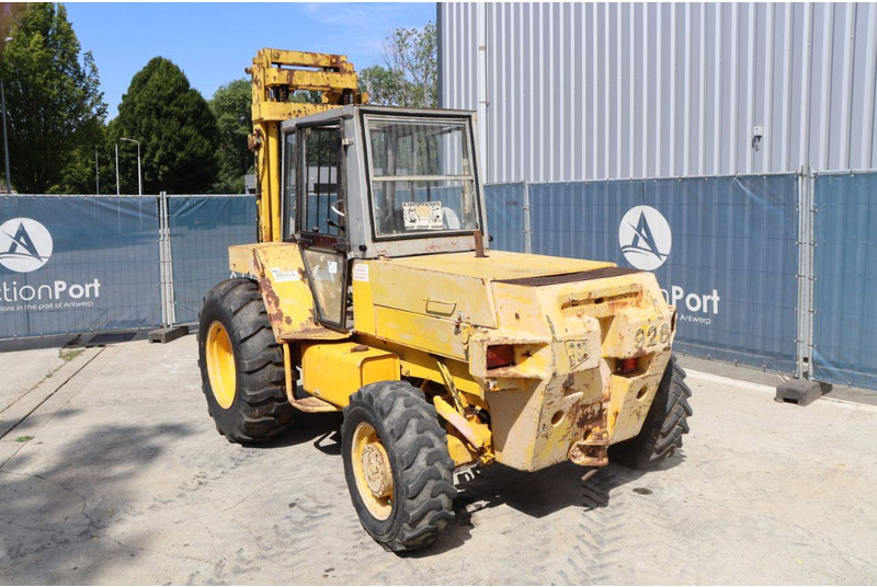 JCB 926 - מלגזת שטח קשה: תמונה 5 JCB 926 - מלגזת שטח קשה: תמונה 5