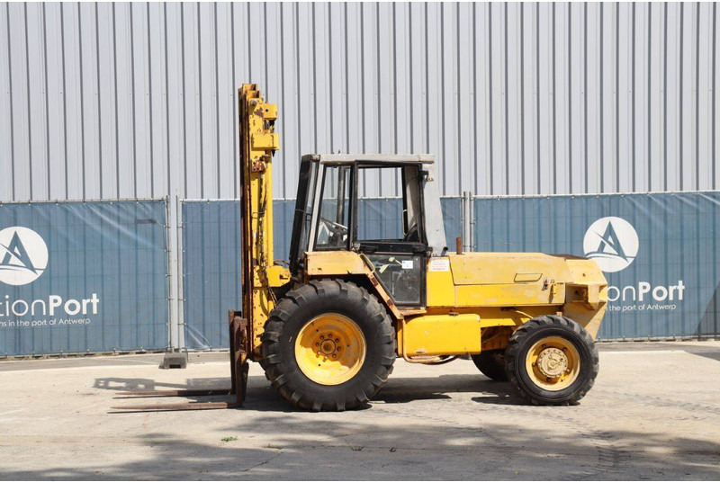 JCB 926 - מלגזת שטח קשה: תמונה 1 JCB 926 - מלגזת שטח קשה: תמונה 1