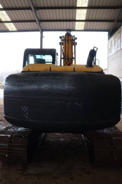 JCB JS 130LC - מחפר סורק: תמונה 4 JCB JS 130LC - מחפר סורק: תמונה 4