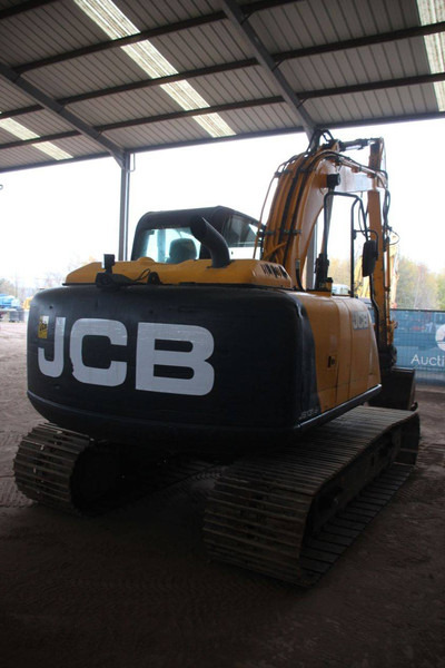 JCB JS131LC - מחפר סורק: תמונה 5 JCB JS131LC - מחפר סורק: תמונה 5