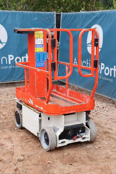 JLG 1230ES - פלטפורמה אווירית: תמונה 4 JLG 1230ES - פלטפורמה אווירית: תמונה 4