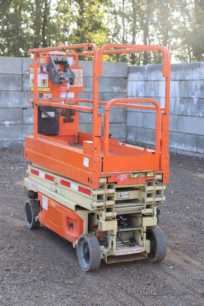JLG 1930 ES - מעלית מספריים: תמונה 4 JLG 1930 ES - מעלית מספריים: תמונה 4