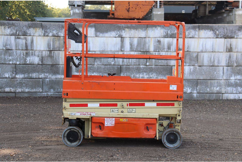 JLG 1930 ES - מעלית מספריים: תמונה 2 JLG 1930 ES - מעלית מספריים: תמונה 2