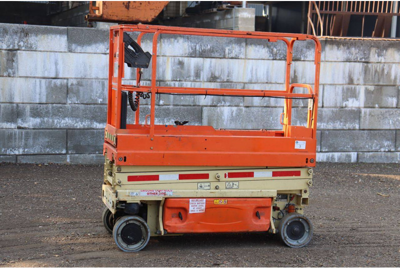 JLG 1930 ES - מעלית מספריים: תמונה 1 JLG 1930 ES - מעלית מספריים: תמונה 1
