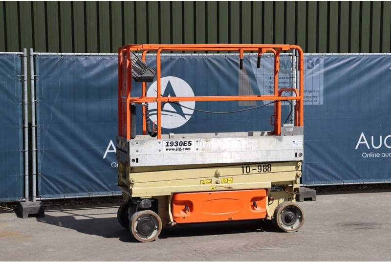 JLG 1930ES - מעלית מספריים: תמונה 1 JLG 1930ES - מעלית מספריים: תמונה 1