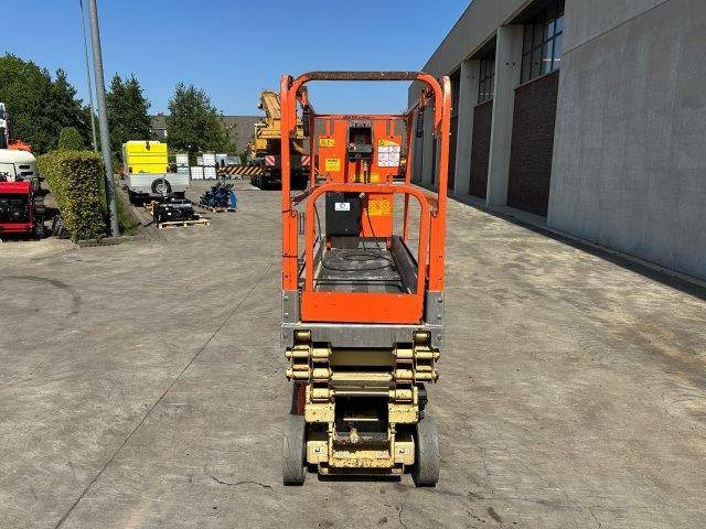 JLG 1930ES - מעלית מספריים: תמונה 5 JLG 1930ES - מעלית מספריים: תמונה 5