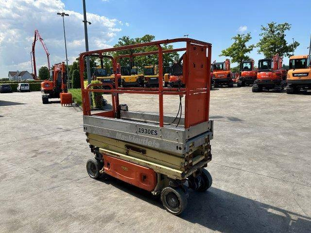 JLG 1930ES - מעלית מספריים: תמונה 3 JLG 1930ES - מעלית מספריים: תמונה 3