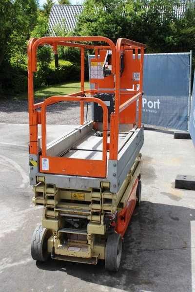 JLG 1930ES - מעלית מספריים: תמונה 5 JLG 1930ES - מעלית מספריים: תמונה 5