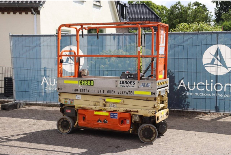 JLG 1930ES - מעלית מספריים: תמונה 3 JLG 1930ES - מעלית מספריים: תמונה 3