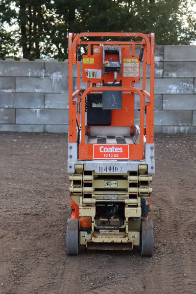 JLG 1930ES - מעלית מספריים: תמונה 5 JLG 1930ES - מעלית מספריים: תמונה 5