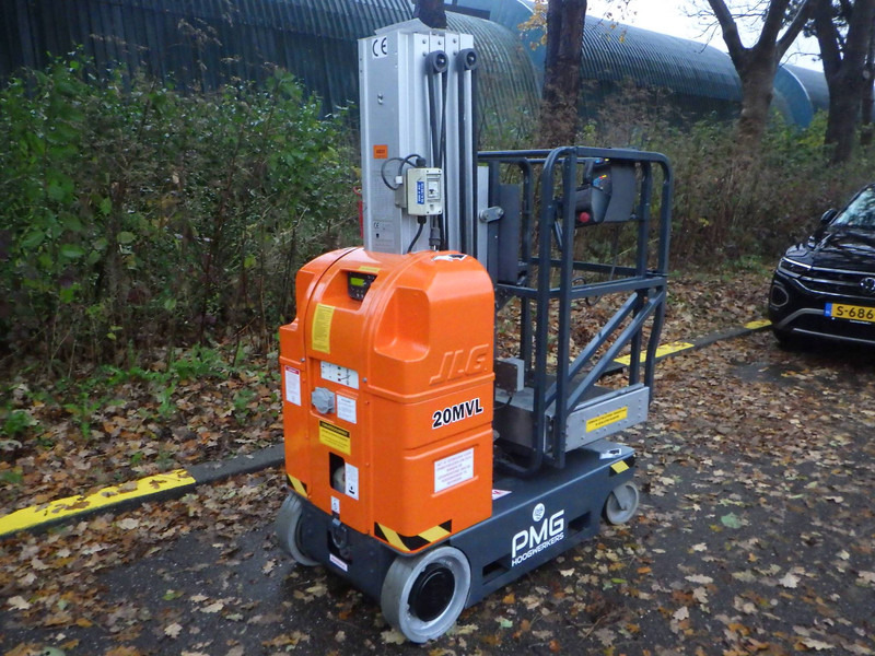 JLG 20MVL - פלטפורמה אווירית: תמונה 3 JLG 20MVL - פלטפורמה אווירית: תמונה 3