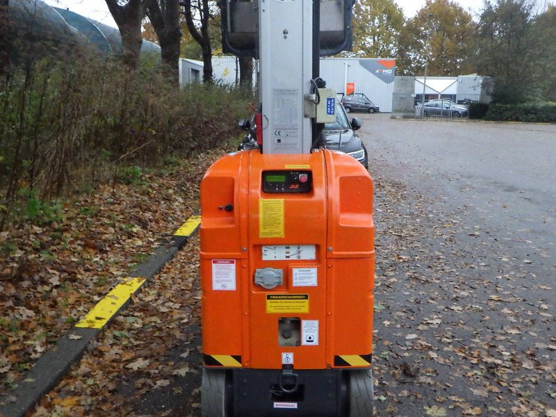 JLG 20MVL - פלטפורמה אווירית: תמונה 4 JLG 20MVL - פלטפורמה אווירית: תמונה 4