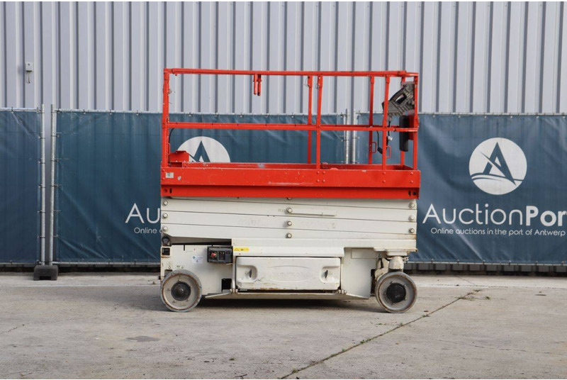 JLG 2646 ES - מעלית מספריים: תמונה 2 JLG 2646 ES - מעלית מספריים: תמונה 2