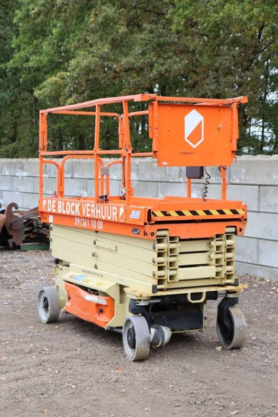 JLG 2646 ES - מעלית מספריים: תמונה 4 JLG 2646 ES - מעלית מספריים: תמונה 4