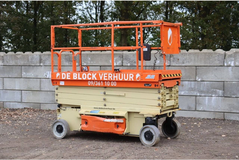 JLG 2646 ES - מעלית מספריים: תמונה 3 JLG 2646 ES - מעלית מספריים: תמונה 3