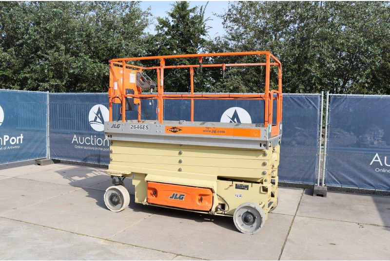 JLG 2646ES - מעלית מספריים: תמונה 3 JLG 2646ES - מעלית מספריים: תמונה 3