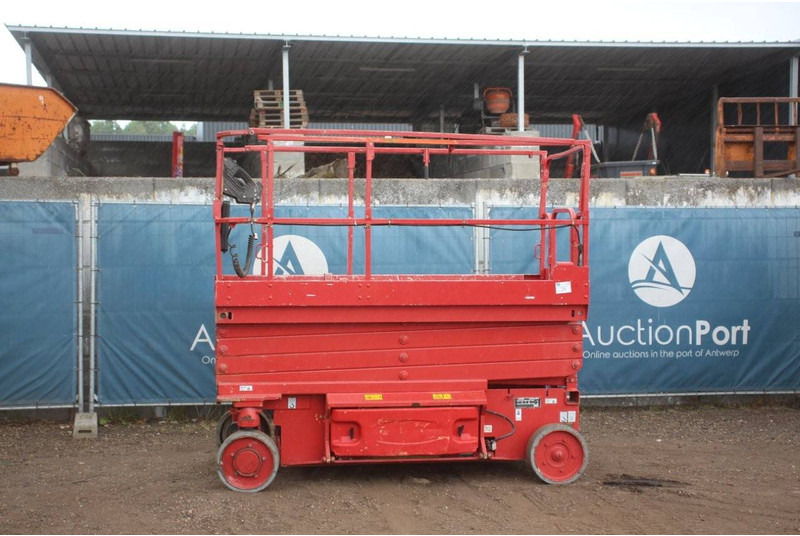 JLG 2646ES - מעלית מספריים: תמונה 1 JLG 2646ES - מעלית מספריים: תמונה 1