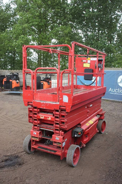JLG 2646ES - מעלית מספריים: תמונה 5 JLG 2646ES - מעלית מספריים: תמונה 5