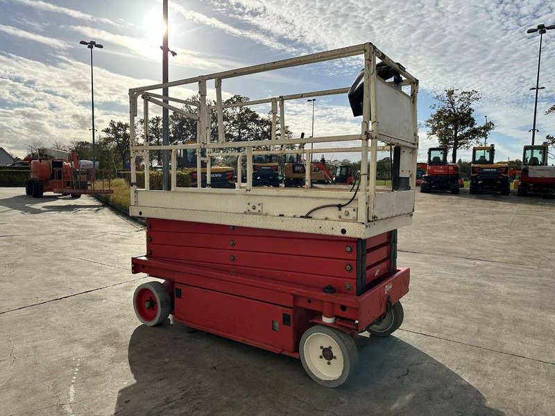 JLG 2646 - מעלית מספריים: תמונה 4 JLG 2646 - מעלית מספריים: תמונה 4