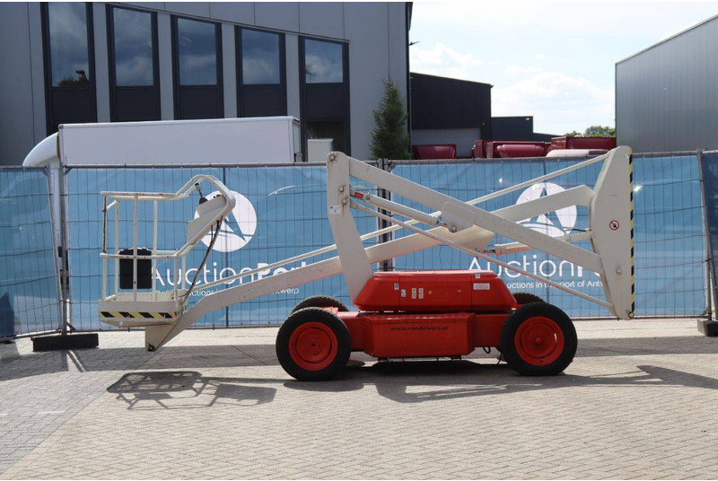 JLG 30HA - זרוע מרפקי: תמונה 2 JLG 30HA - זרוע מרפקי: תמונה 2