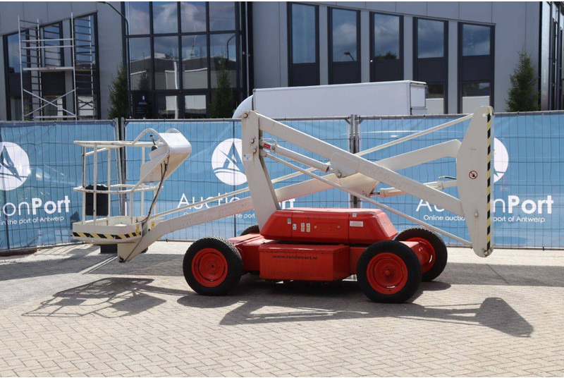 JLG 30HA - זרוע מרפקי: תמונה 3 JLG 30HA - זרוע מרפקי: תמונה 3