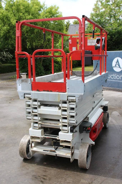 JLG 3246ES - מעלית מספריים: תמונה 5 JLG 3246ES - מעלית מספריים: תמונה 5