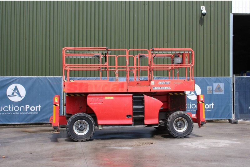 JLG 3394RT - מעלית מספריים: תמונה 1 JLG 3394RT - מעלית מספריים: תמונה 1