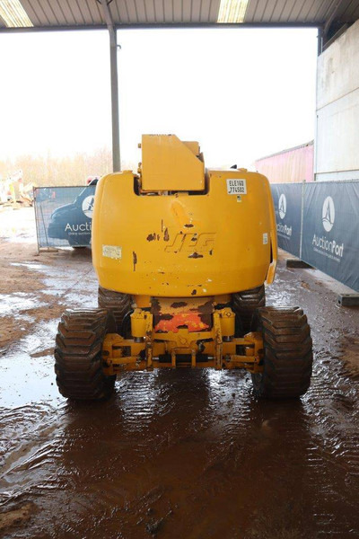JLG 450AJ - זרוע מרפקי: תמונה 4 JLG 450AJ - זרוע מרפקי: תמונה 4