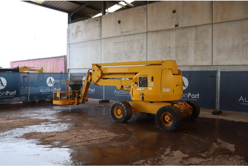 JLG 450AJ - זרוע מרפקי: תמונה 3 JLG 450AJ - זרוע מרפקי: תמונה 3