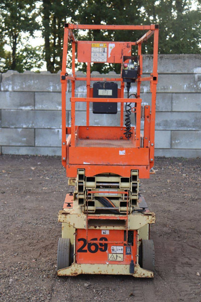 JLG 6RS - מעלית מספריים: תמונה 5 JLG 6RS - מעלית מספריים: תמונה 5