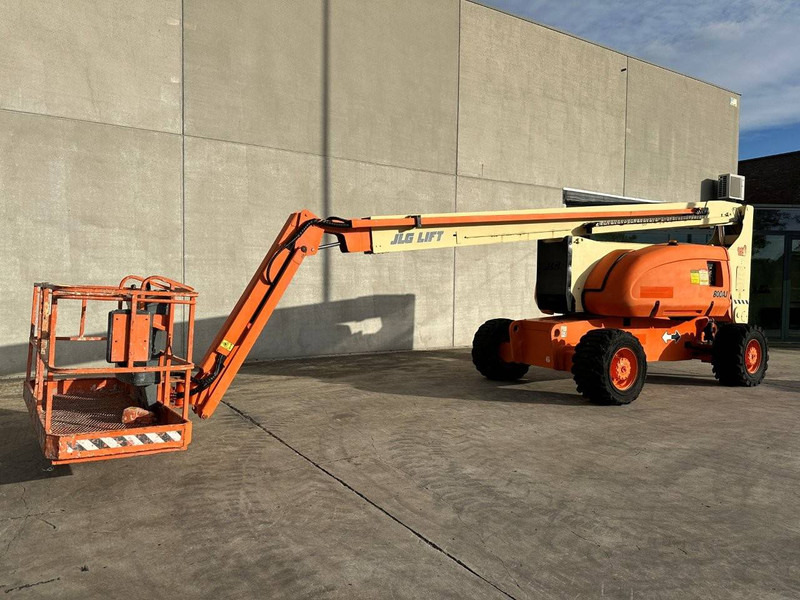 JLG 800AJ - זרוע מרפקי: תמונה 1 JLG 800AJ - זרוע מרפקי: תמונה 1