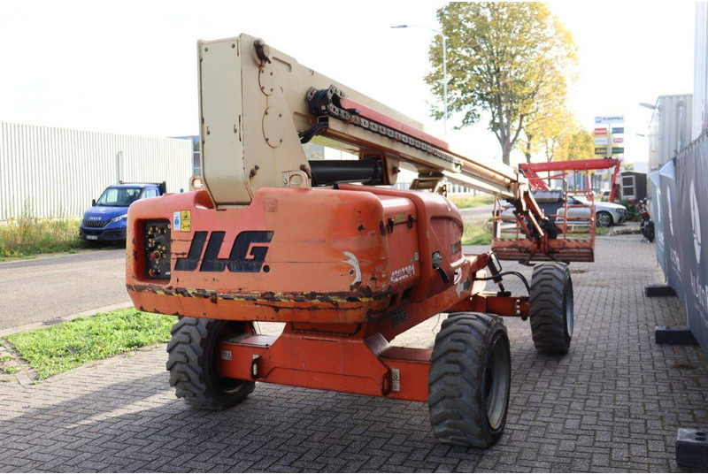 JLG M600JP - מוט טלסקופי: תמונה 5 JLG M600JP - מוט טלסקופי: תמונה 5